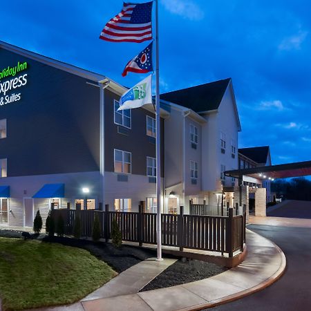 Holiday Inn Express & Suites - Columbus Airport East By Ihg Eksteriør bilde