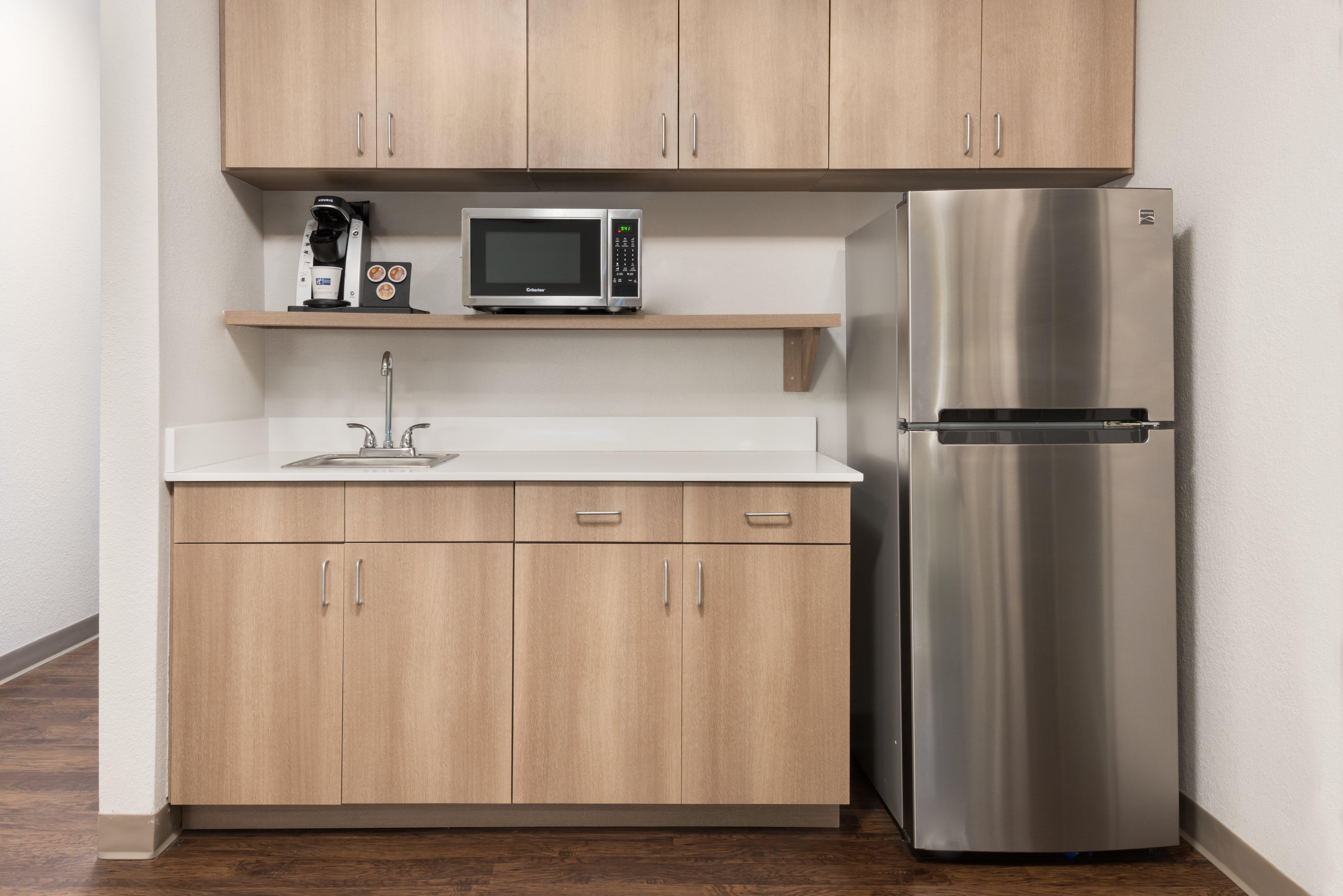 Holiday Inn Express & Suites - Columbus Airport East By Ihg Eksteriør bilde