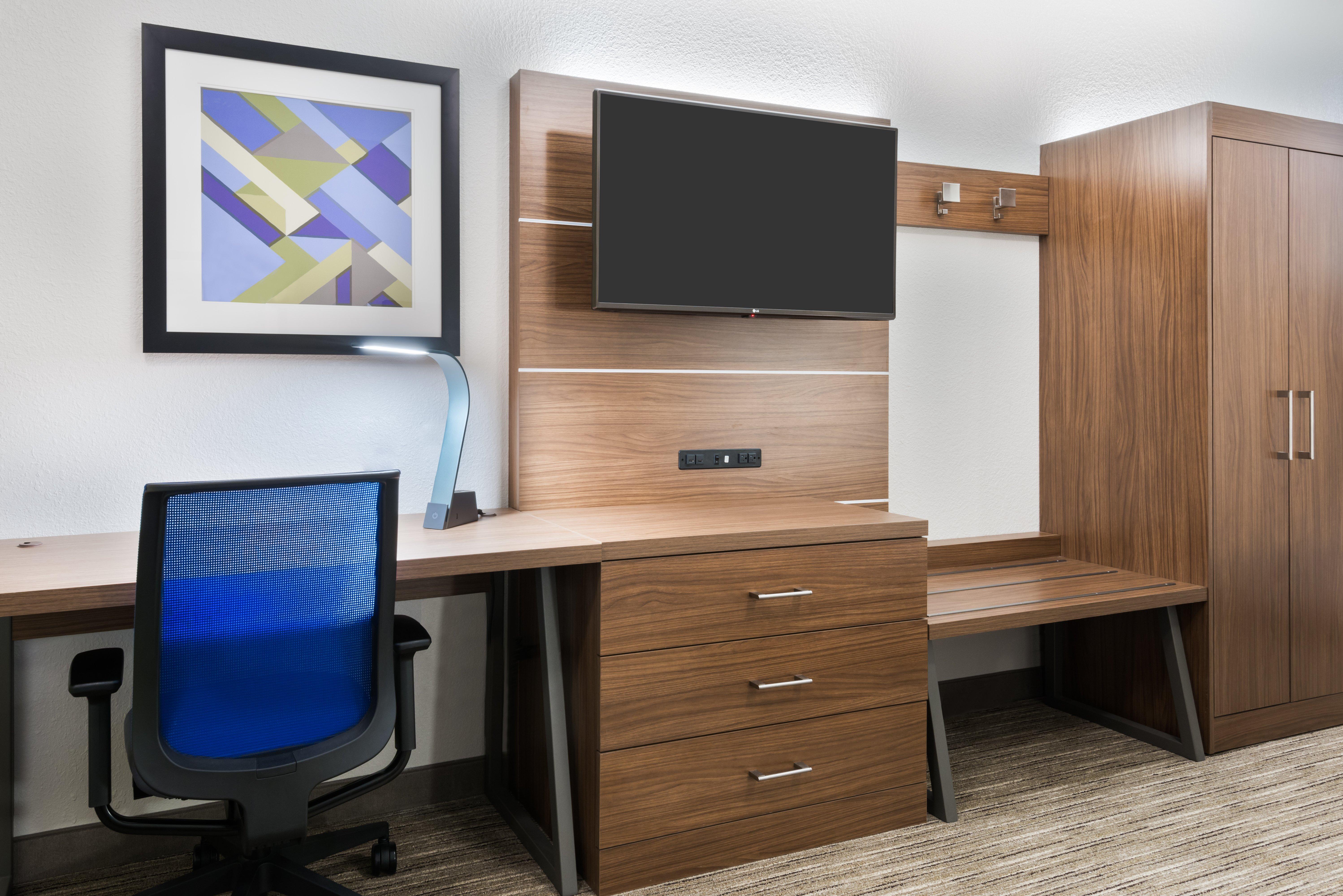 Holiday Inn Express & Suites - Columbus Airport East By Ihg Eksteriør bilde