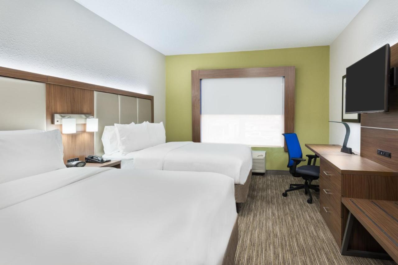 Holiday Inn Express & Suites - Columbus Airport East By Ihg Eksteriør bilde