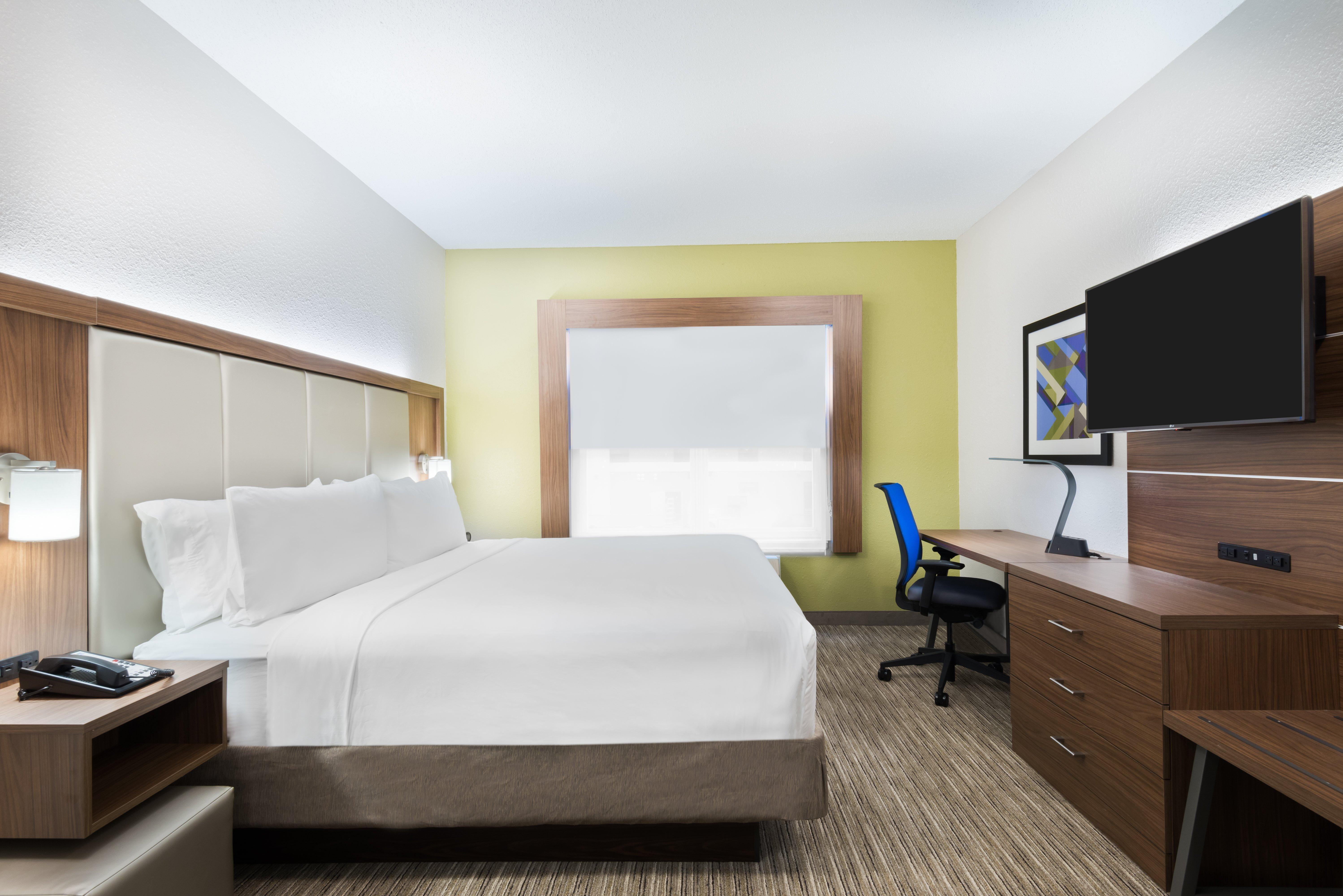 Holiday Inn Express & Suites - Columbus Airport East By Ihg Eksteriør bilde