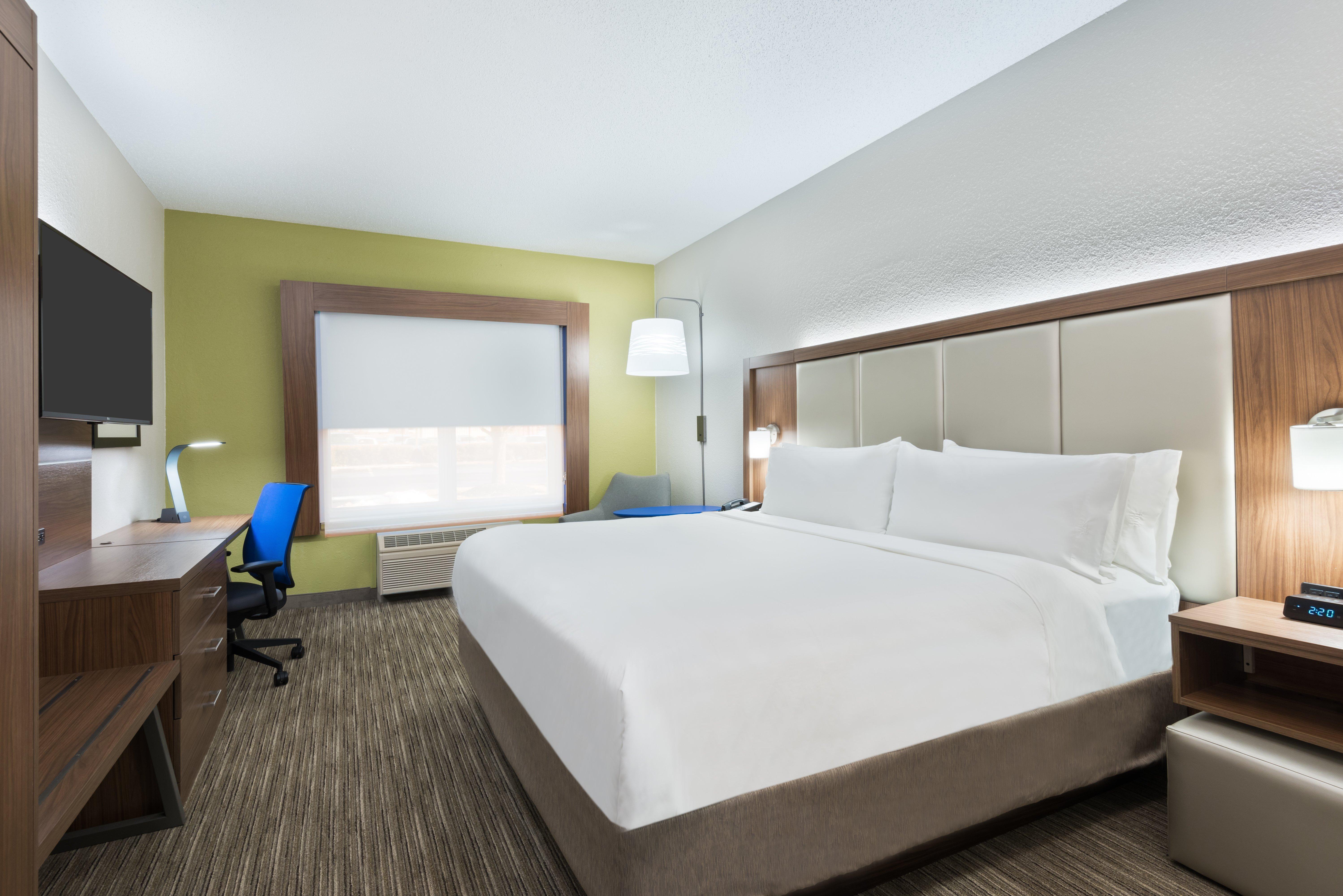Holiday Inn Express & Suites - Columbus Airport East By Ihg Eksteriør bilde