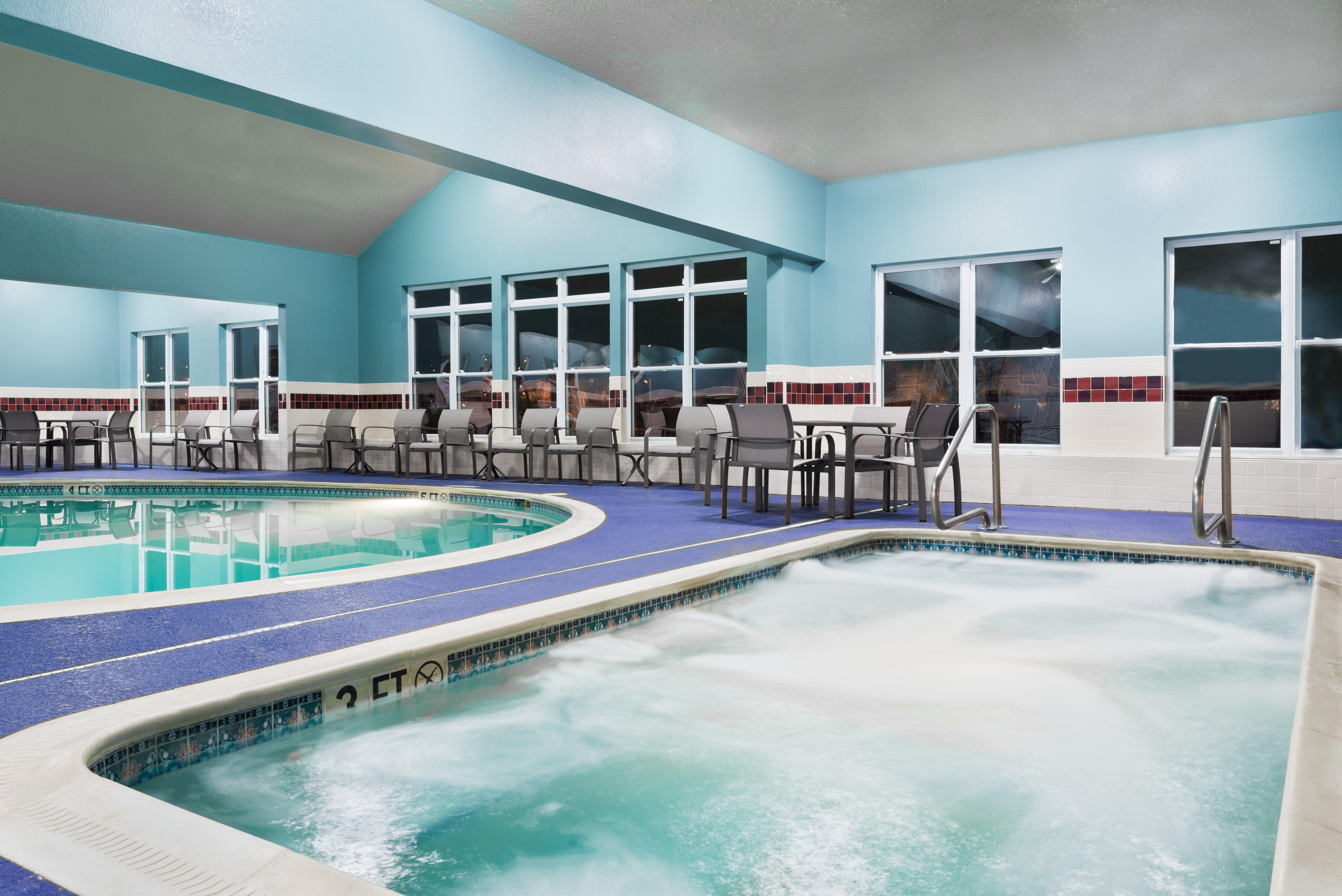 Holiday Inn Express & Suites - Columbus Airport East By Ihg Eksteriør bilde