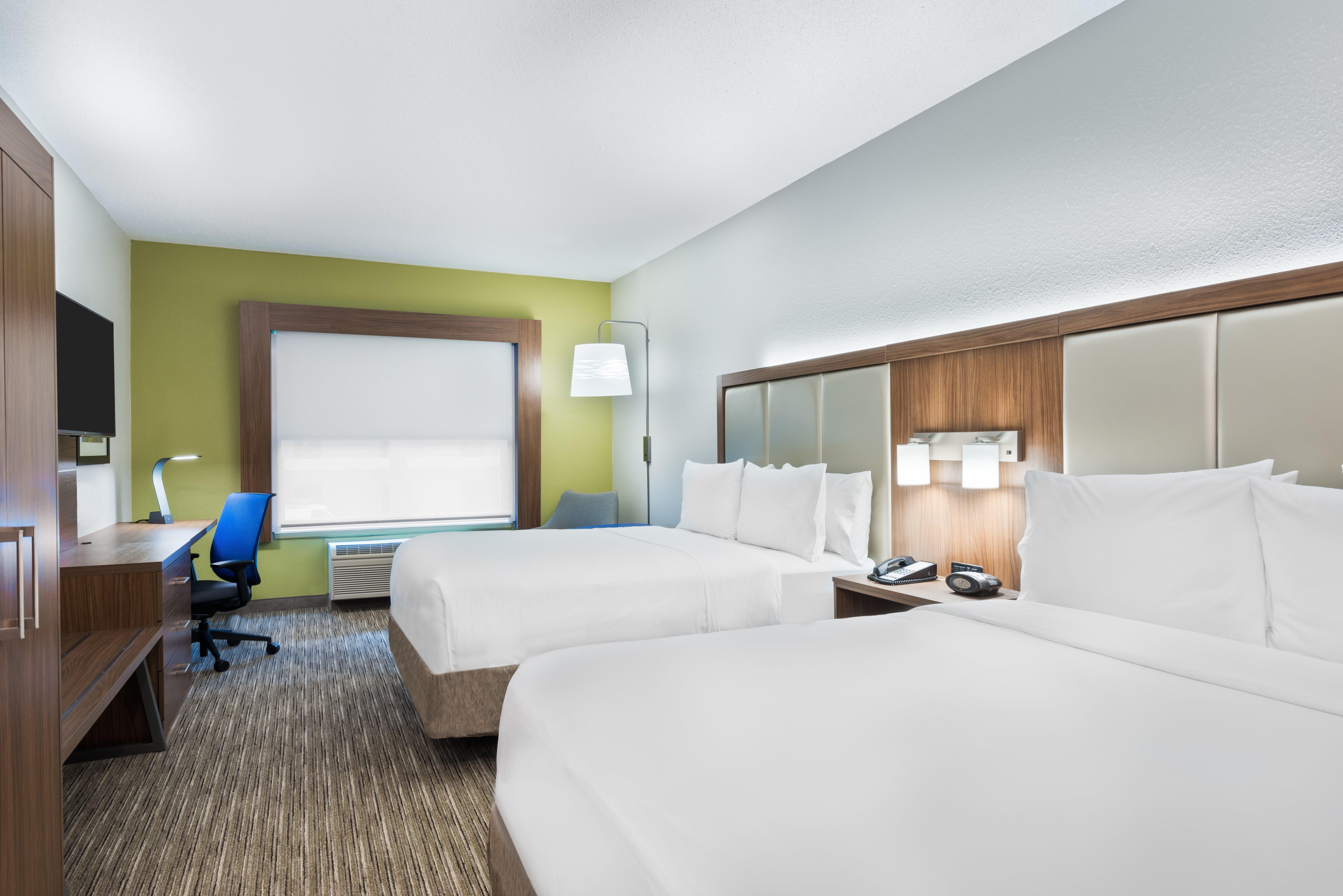 Holiday Inn Express & Suites - Columbus Airport East By Ihg Eksteriør bilde