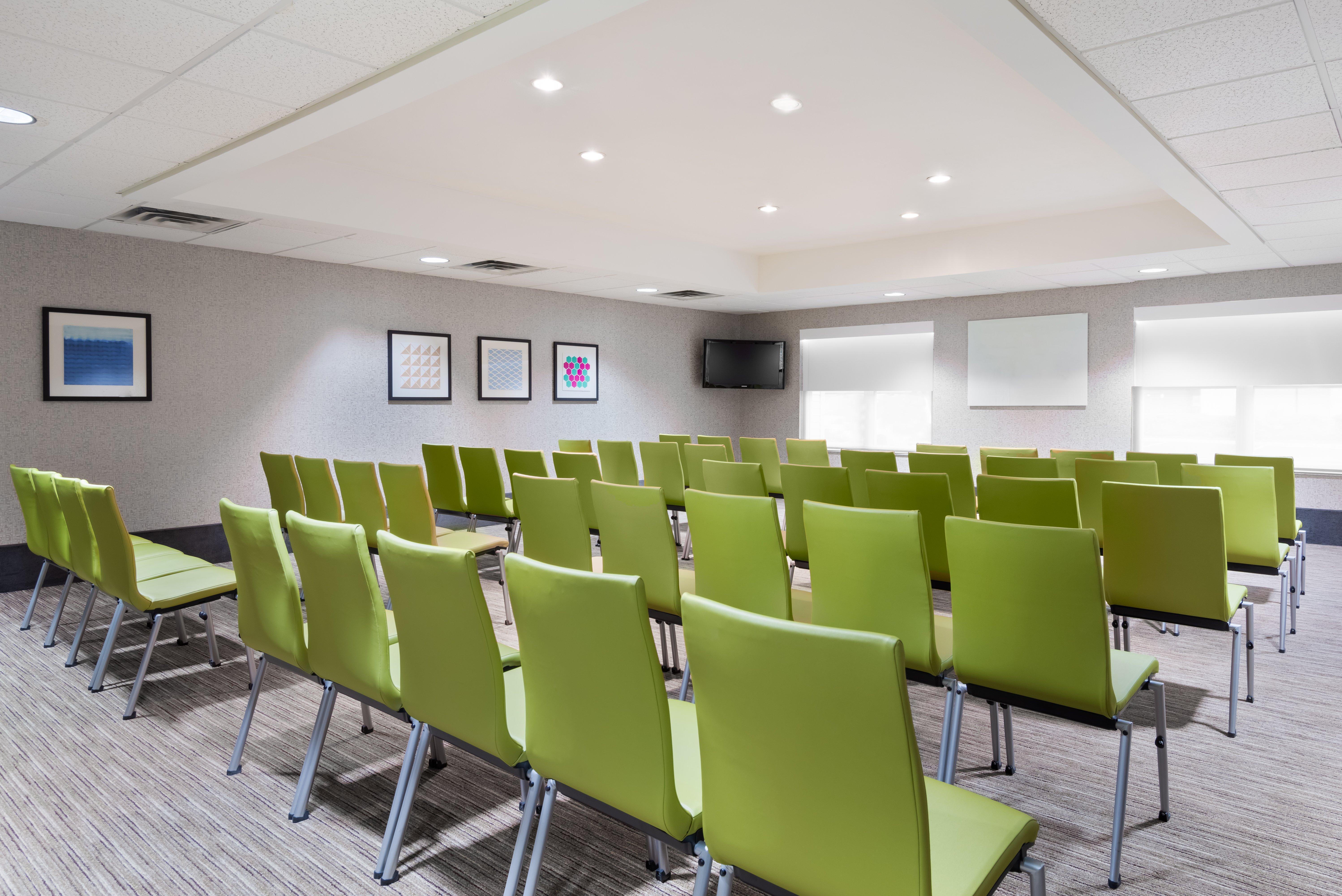 Holiday Inn Express & Suites - Columbus Airport East By Ihg Eksteriør bilde