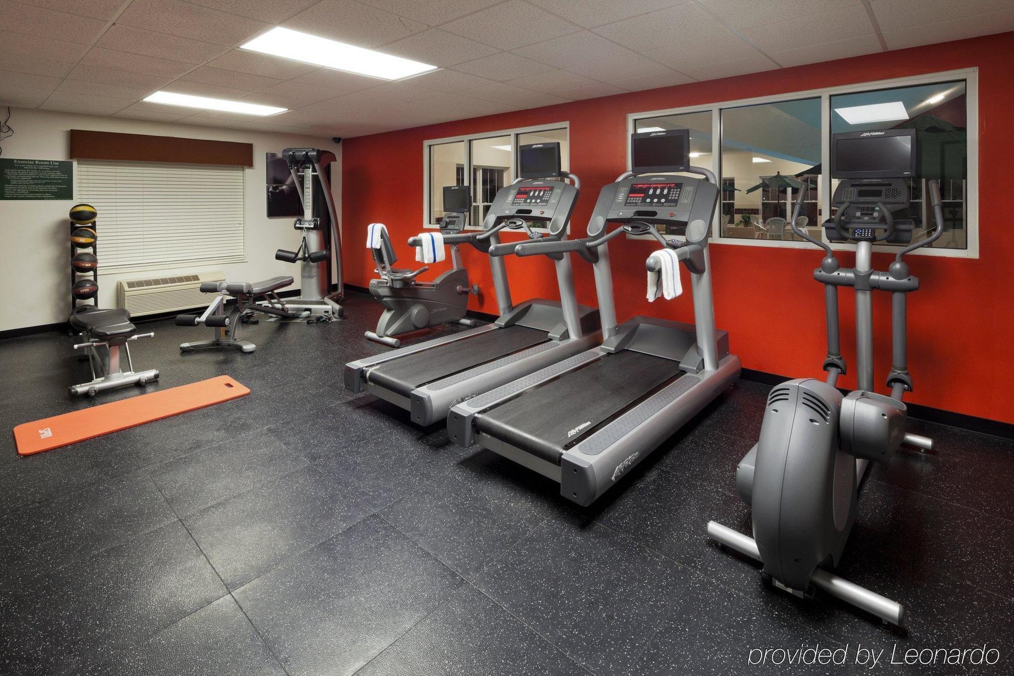 Holiday Inn Express & Suites - Columbus Airport East By Ihg Fasiliteter bilde