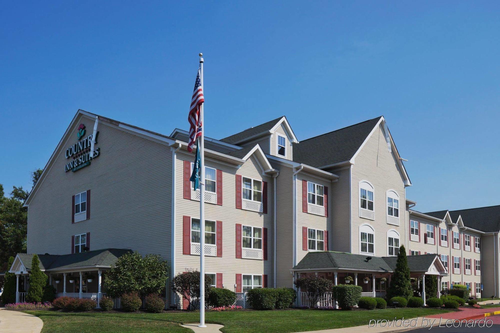 Holiday Inn Express & Suites - Columbus Airport East By Ihg Eksteriør bilde