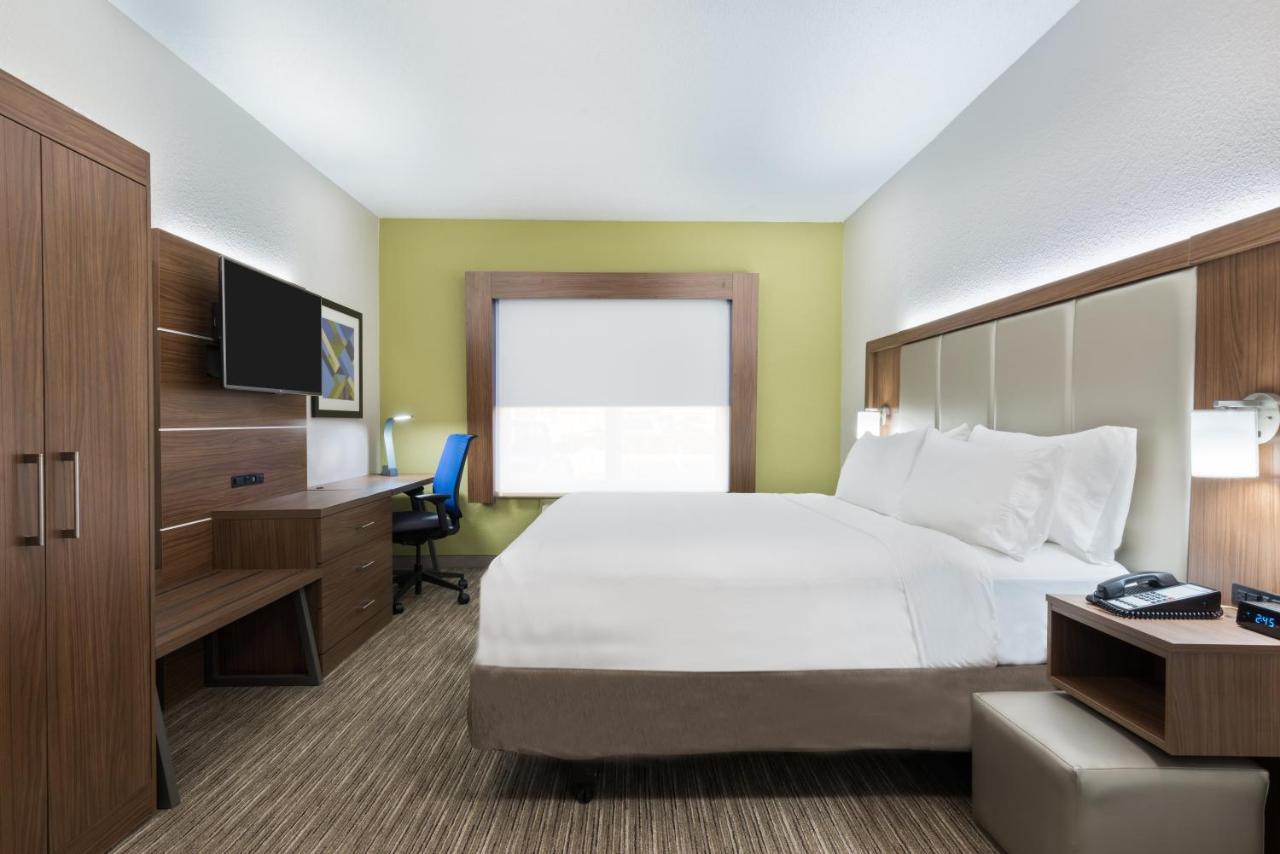Holiday Inn Express & Suites - Columbus Airport East By Ihg Eksteriør bilde